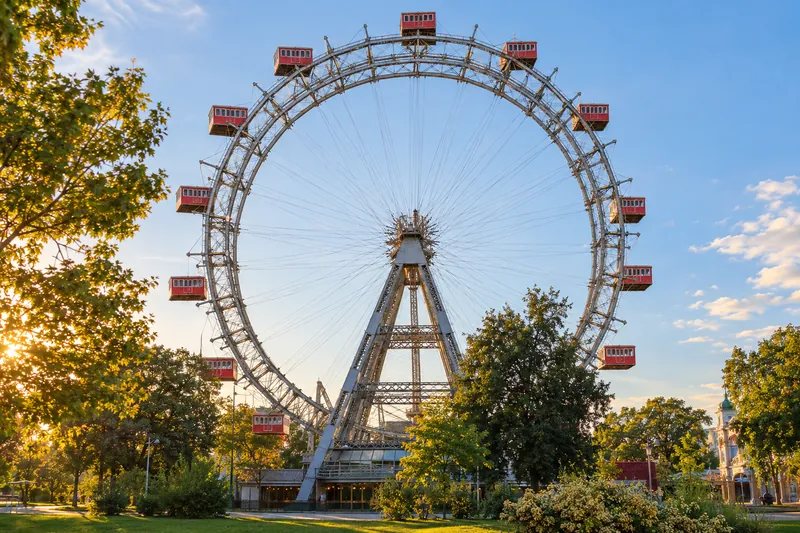 Vienna Giant Ferris Wheel