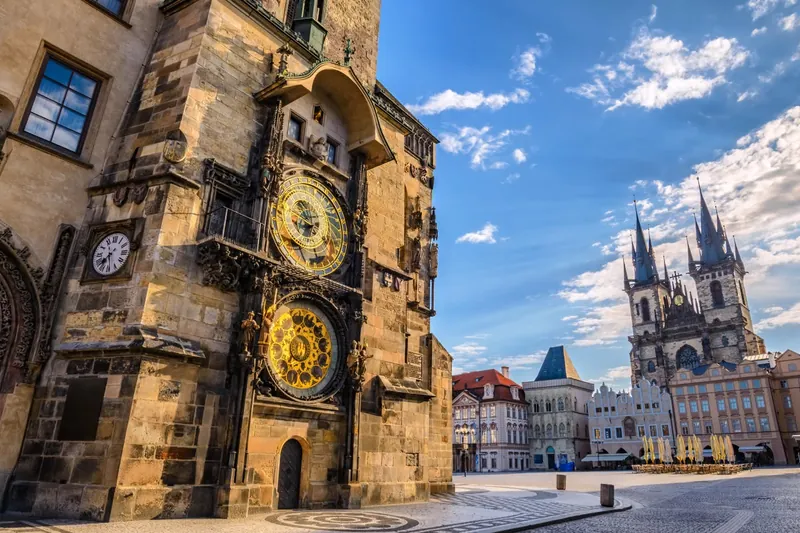 Historic Prague