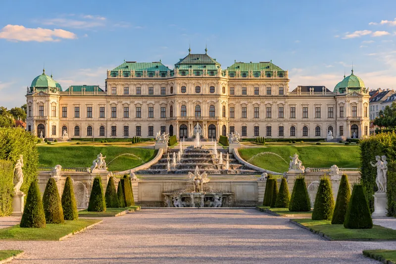 Vienna architecture