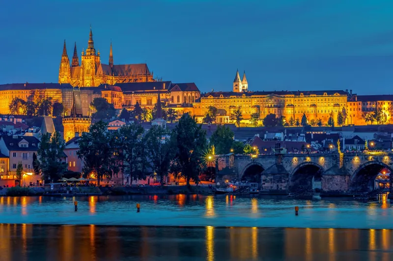Vltava River Cruise