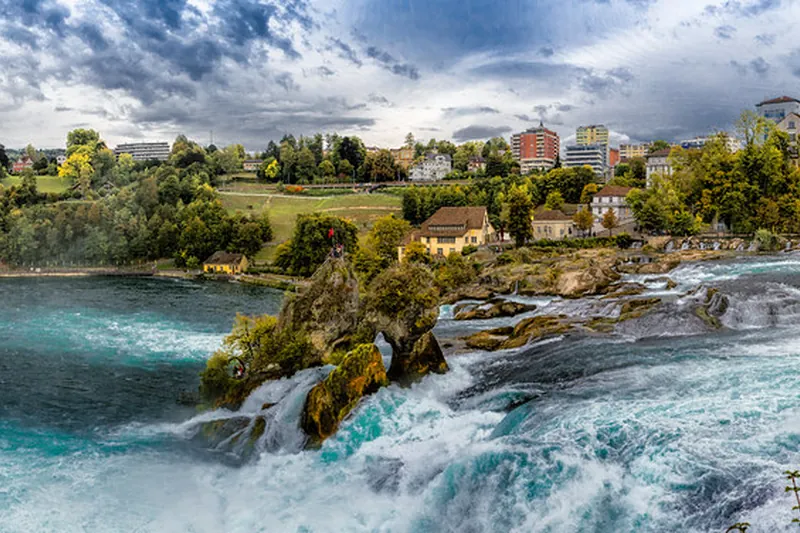 Rhine Falls