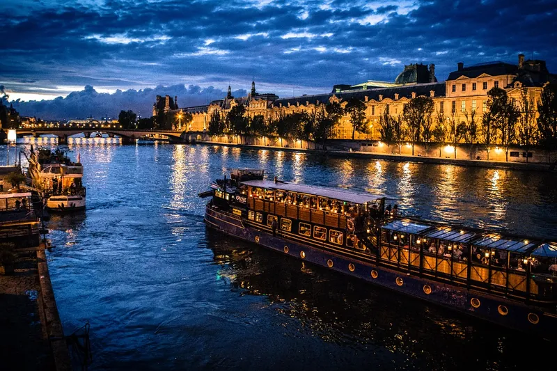 River Seine Cruise