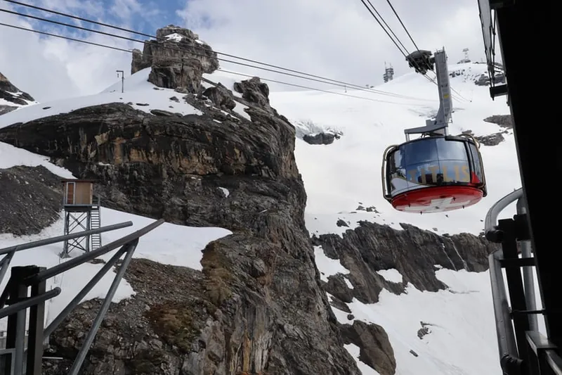 Mount Titlis