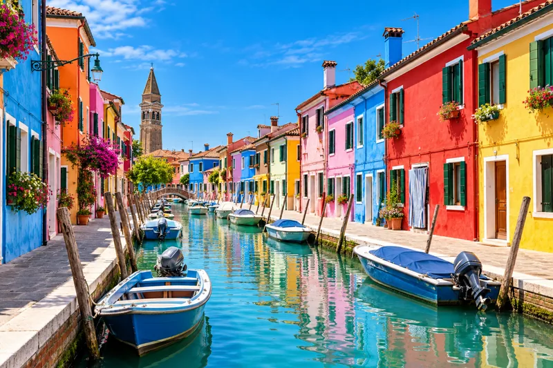 Venice’s Islands