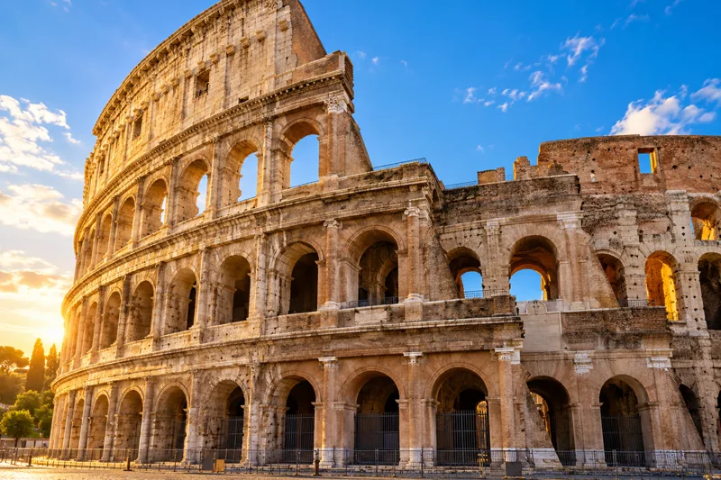 The Colosseum