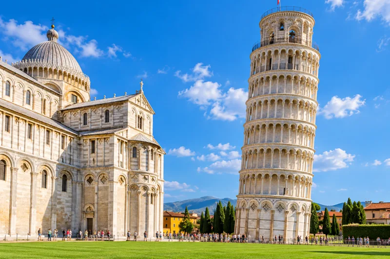 Leaning Tower of Pisa