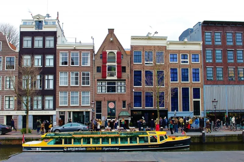 Amsterdam Walking Tour