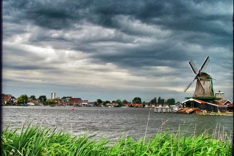 Zaanse Schans
